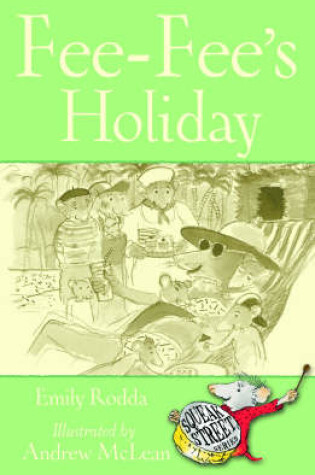 Cover of Fee-Fee's Holiday