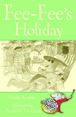 Book cover for Fee-Fee's Holiday