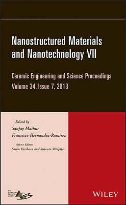 Book cover for Nanostructured Materials and Nanotechnology VII