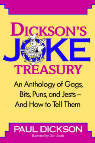 Cover of Dickson's Joke Treasury