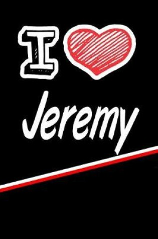 Cover of I Love Jeremy