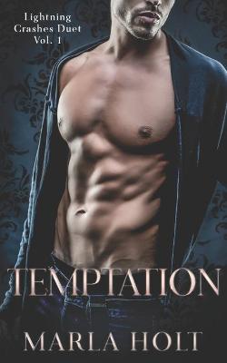 Book cover for Temptation