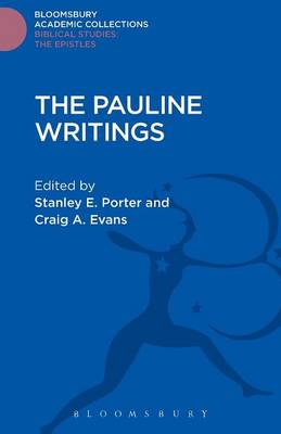 Book cover for The Pauline Writings