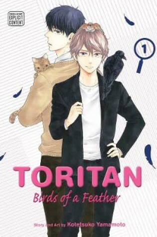 Cover of Toritan: Birds of a Feather, Vol. 1