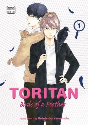 Cover of Toritan: Birds of a Feather, Vol. 1