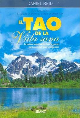 Book cover for El Tao de La Vida Sana