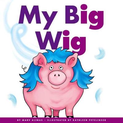 Cover of My Big Wig