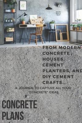 Book cover for Concrete Plans