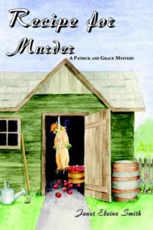 Cover of Recipe for Murder