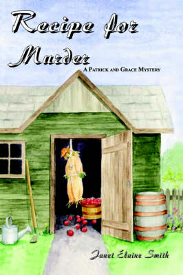 Book cover for Recipe for Murder