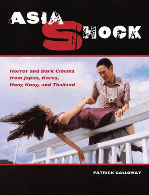 Book cover for Asia Shock