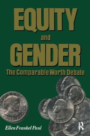 Cover of Equity and Gender