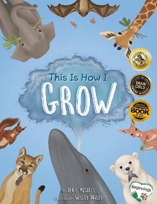 Book cover for This Is How I Grow