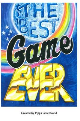 Book cover for The best game ever