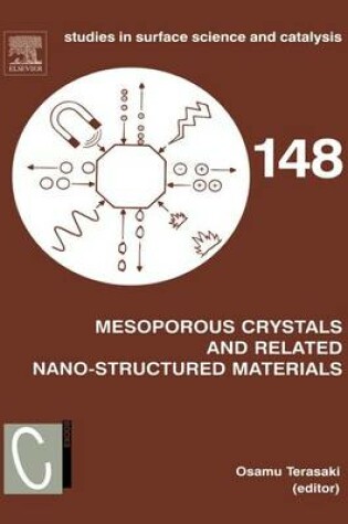 Cover of Mesoporous Crystals and Related Nano-Structured Materials