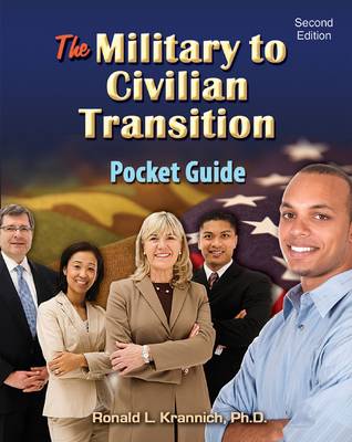 Book cover for The Military-To-Civilian Transition Pocket Guide