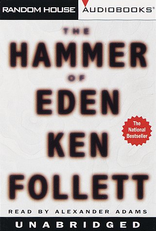 Book cover for Audio: the Hammer of Eden