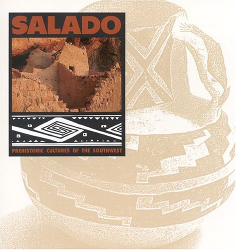 Book cover for Salado
