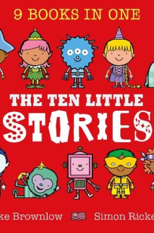 Cover of The Ten Little Stories