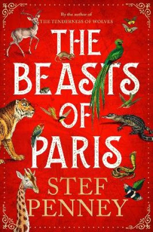 Cover of The Beasts of Paris