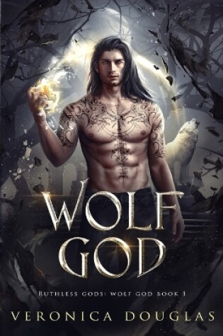 Cover of Wolf God