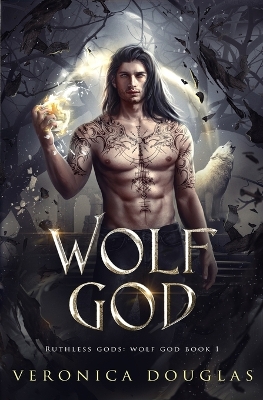 Book cover for Wolf God