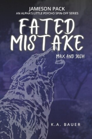 Cover of Fated Mistake