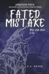 Book cover for Fated Mistake