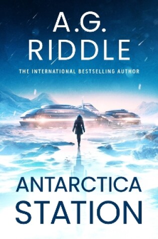 Cover of Antarctica Station