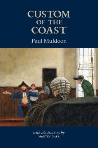 Cover of Custom of the Coast