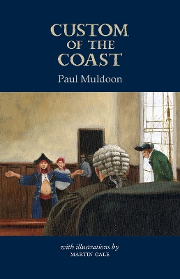 Book cover for Custom of the Coast