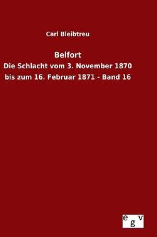 Cover of Belfort