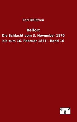 Book cover for Belfort