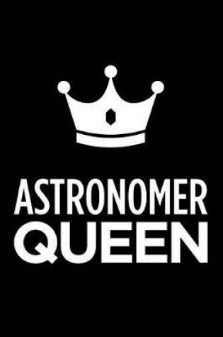 Cover of Astronomer Queen