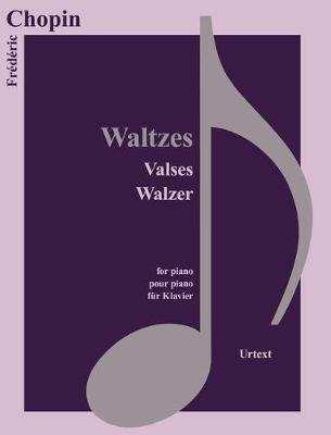 Book cover for Valses