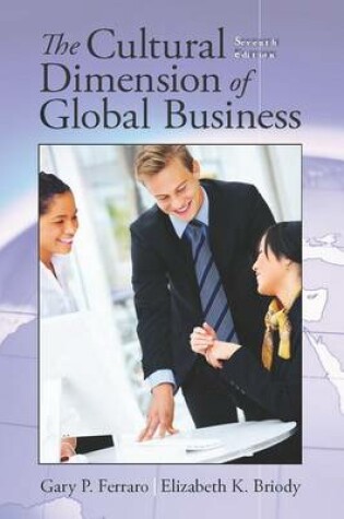 Cover of The Cultural Dimension of Global  Business