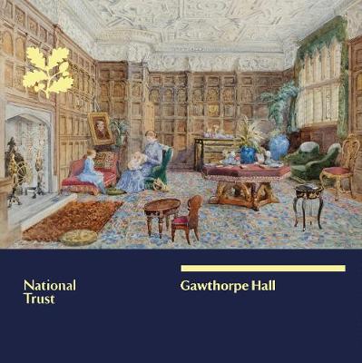 Book cover for Gawthorpe Hall, Lancashire