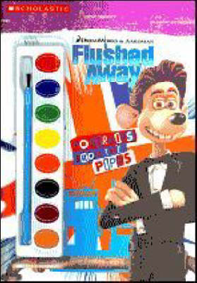 Book cover for Flushed Away