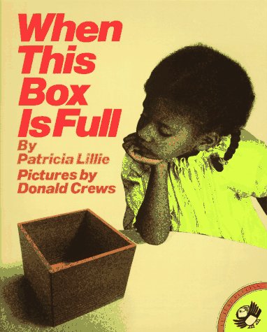 Book cover for When This Box is Full