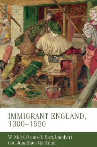 Cover of Immigrant England, 1300-1550