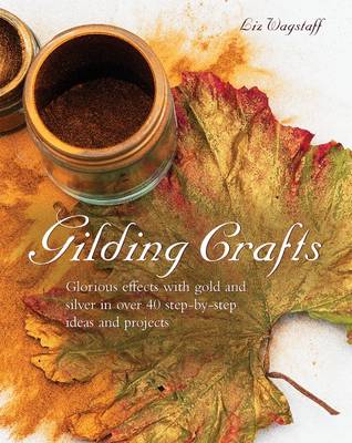 Book cover for Gilding Crafts