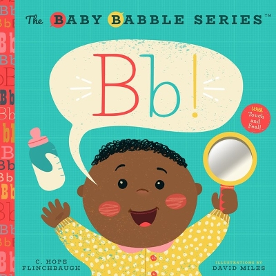 Book cover for Baby Babbles B