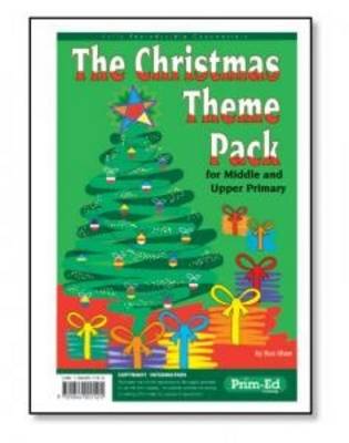 Book cover for Christmas Theme Pack