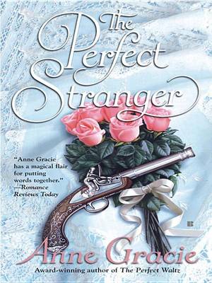 Book cover for The Perfect Stranger