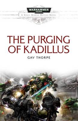 Book cover for The Purging of Kadillus