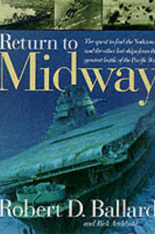 Cover of Return to Midway