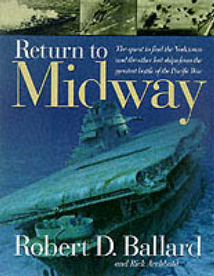 Book cover for Return to Midway