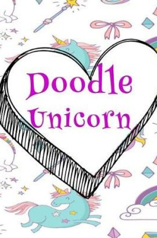 Cover of Doodle Unicorn