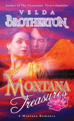 Book cover for Montana Treasures