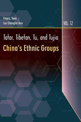 Book cover for Tatar, Tibetan, Tu, and Tujia